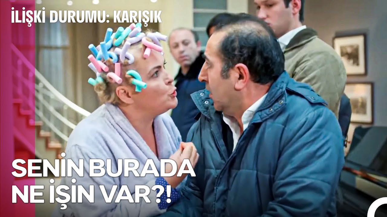 Doktor Naci Olmuş Garson Naci 😱 - İlişki Durumu Karışık