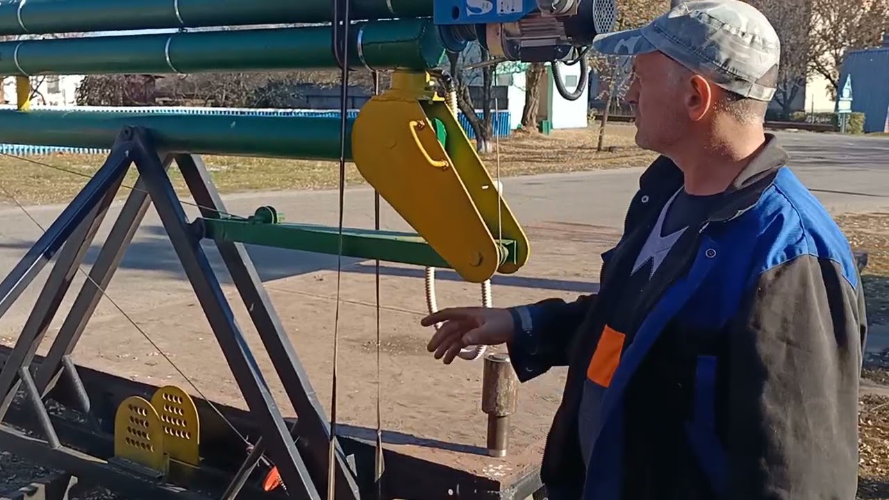 Модернизация манипулятора 1 часть