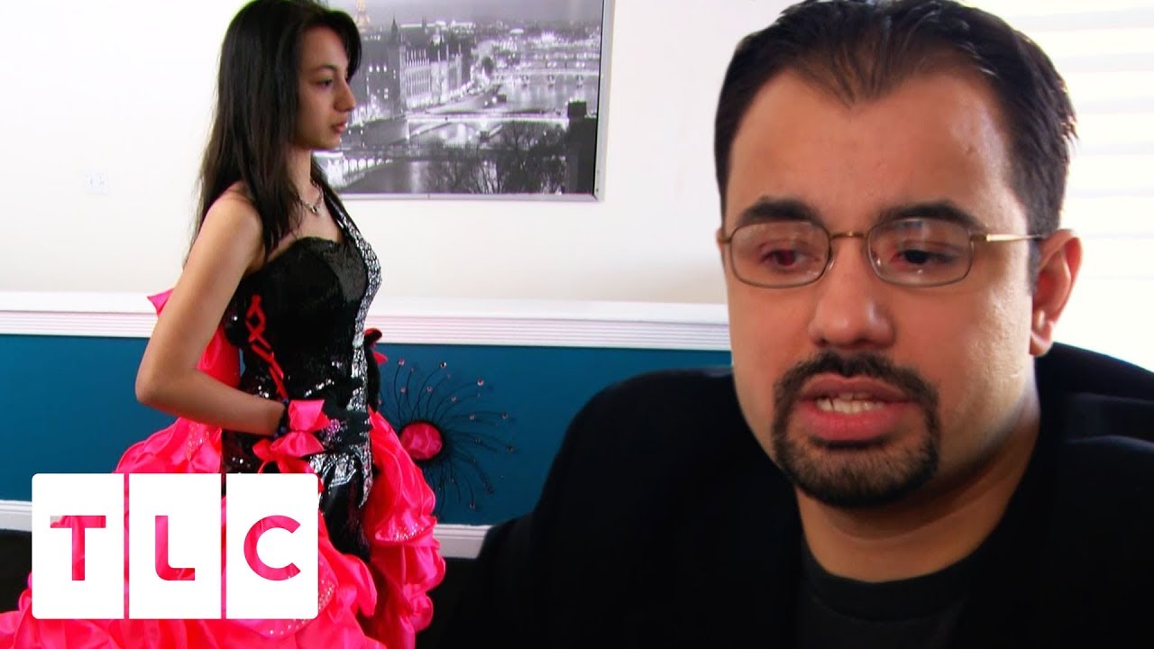 Дочь пастора нарушает традицию, надев необычное платье | Gypsy Brides US