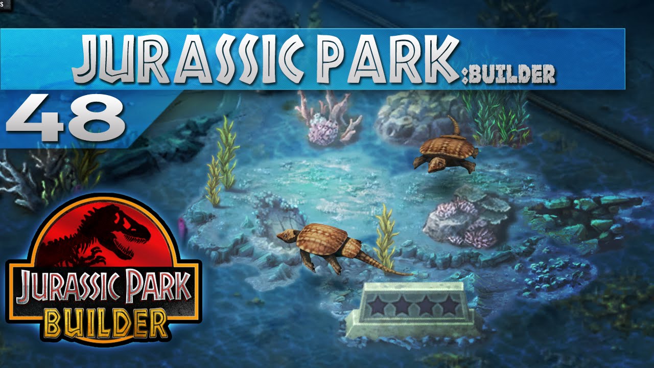 Jurassic Park Builder - Episode 48 - Strategy