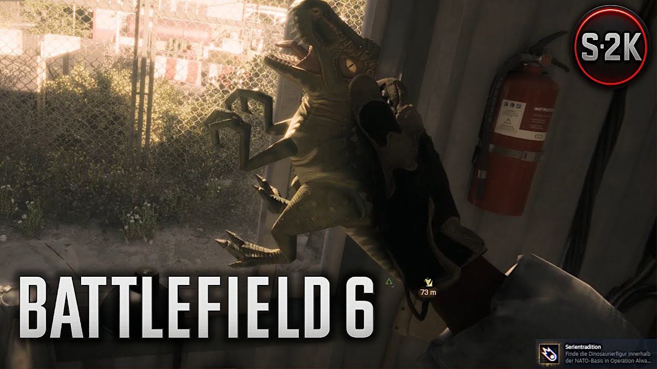 ALL COLLECTIBLES & TROPHÄEN | BATTLEFIELD 6