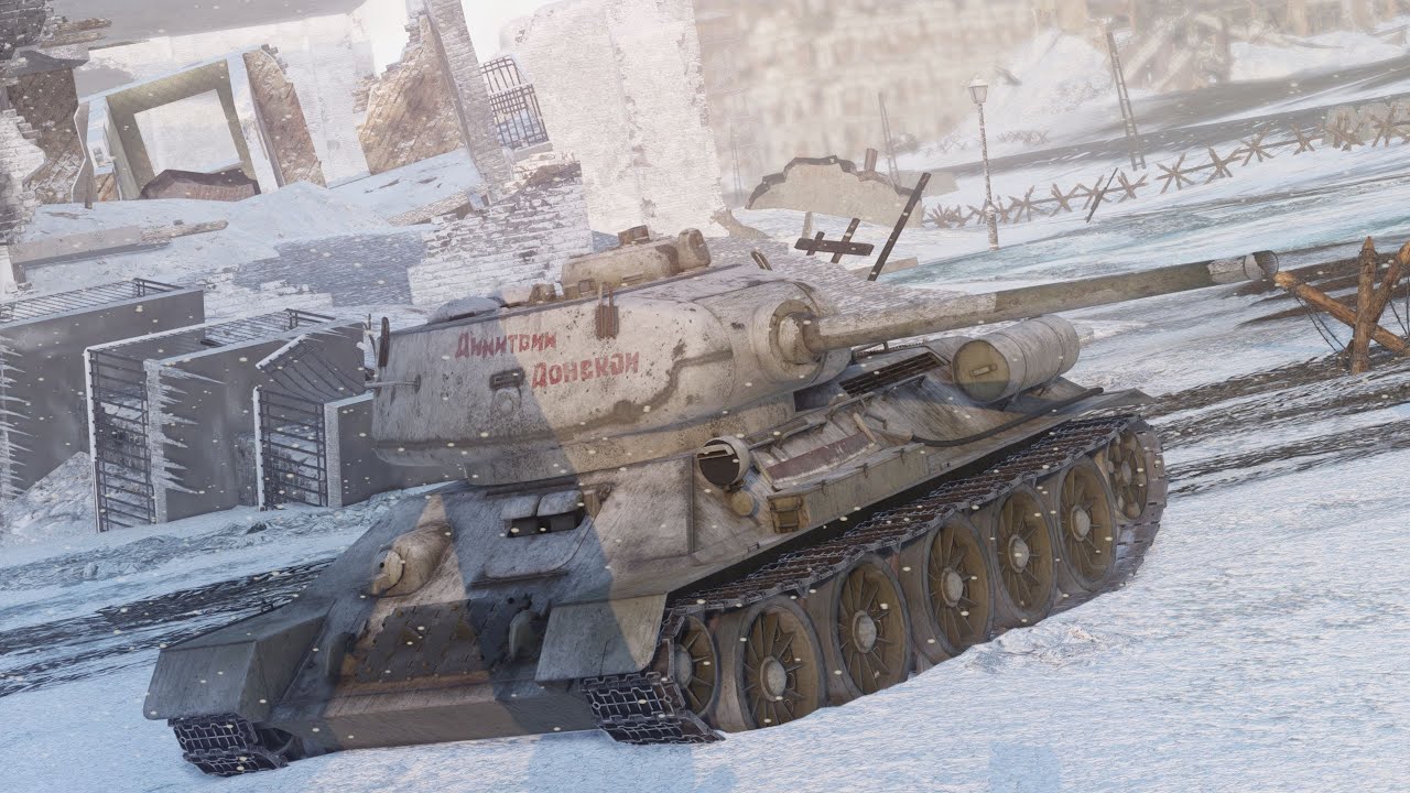 Ядерная бомба в аркадных боях. БР 5.3-6.3. Карта - Финляндия.