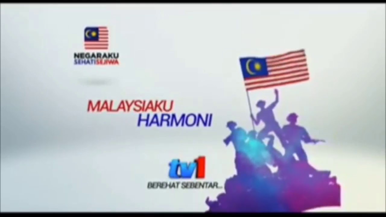 Kompilasi Breakbumper Hari Malaysia RTM  2017-2020