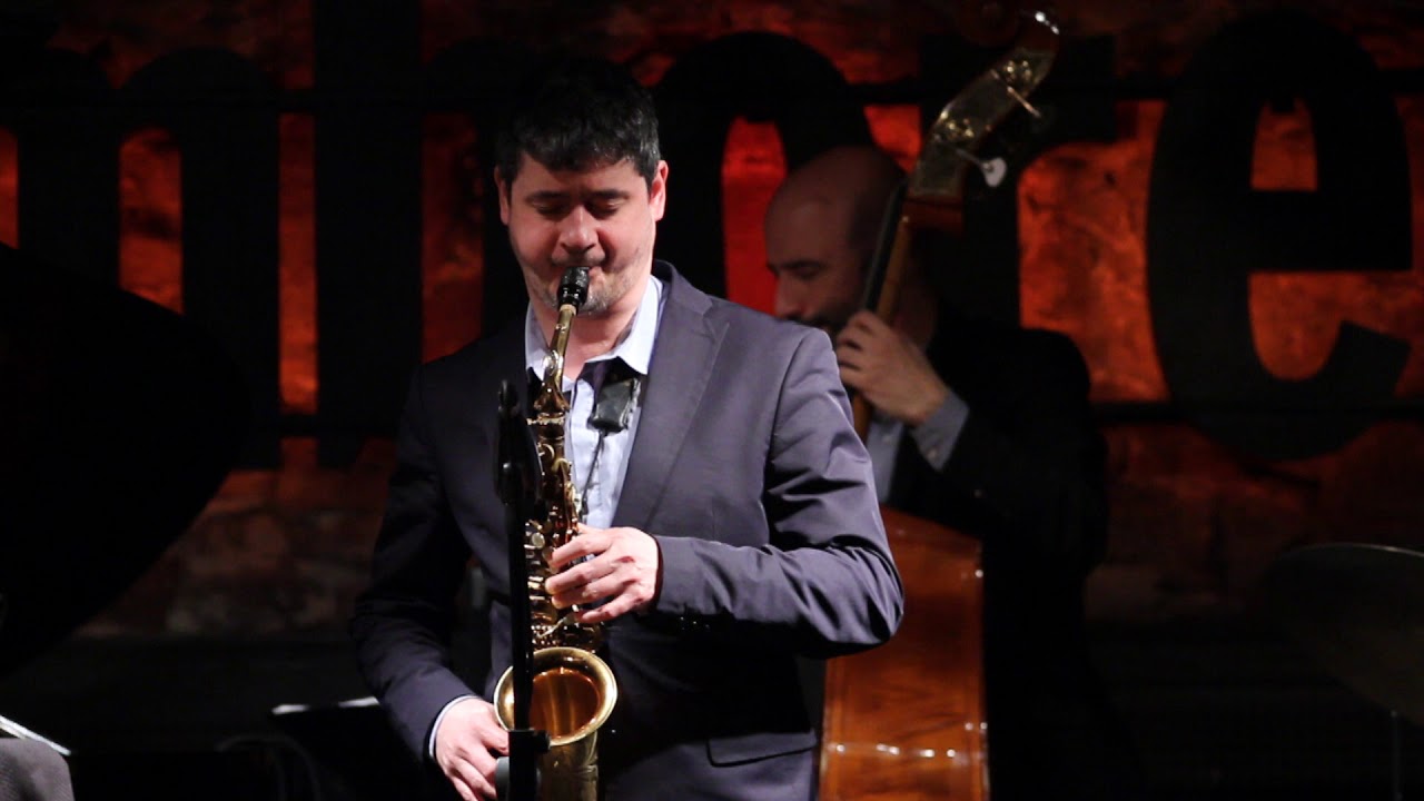 DMITRY BAEVSKY QUARTET - Jamboree Jazz Club