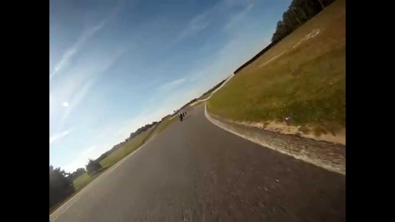 R6 & 600 GSXR - Circuit de la Haute Saintonge - Série expert