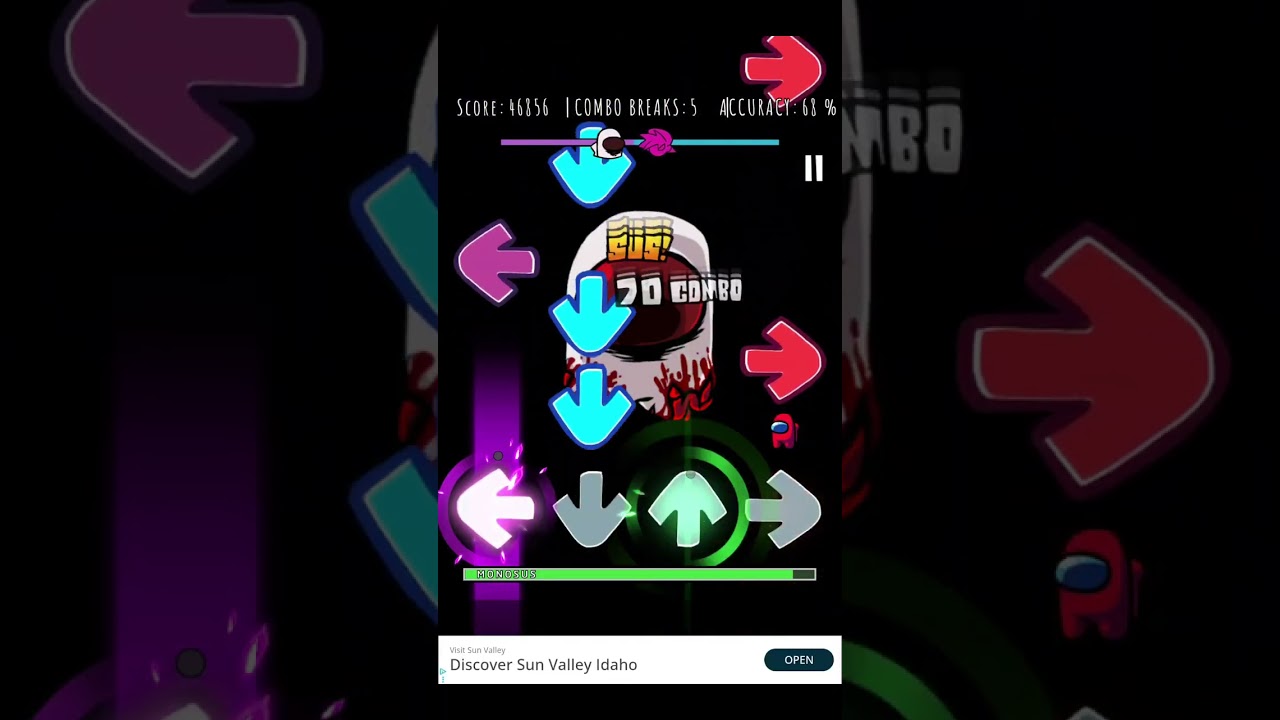 Special levels (you will get scared) 