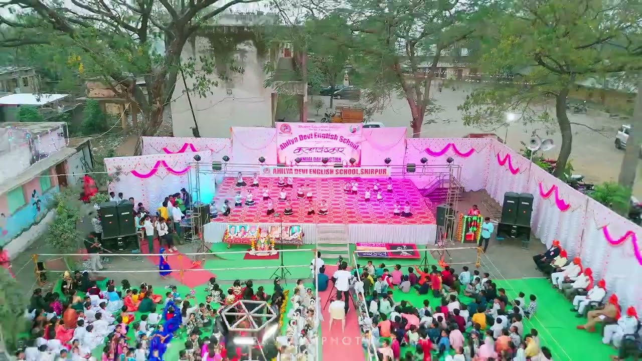 Highlights of Kalavishkar 2025 | At Ahilyadevi English School Shirpur | Grand Celebration 🎉🎭