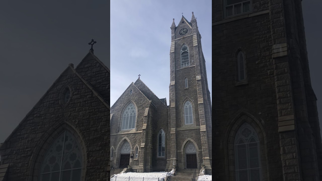 St. Lawrence Martyr Church Strikes 11