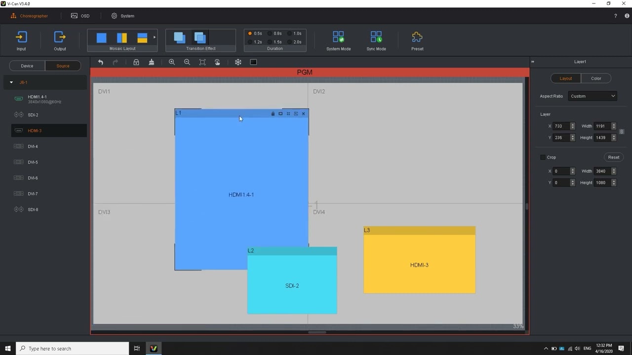 NovaStar How to Use NovaStar V-Can Software with J6 | Full Tutorial for LED Video Control