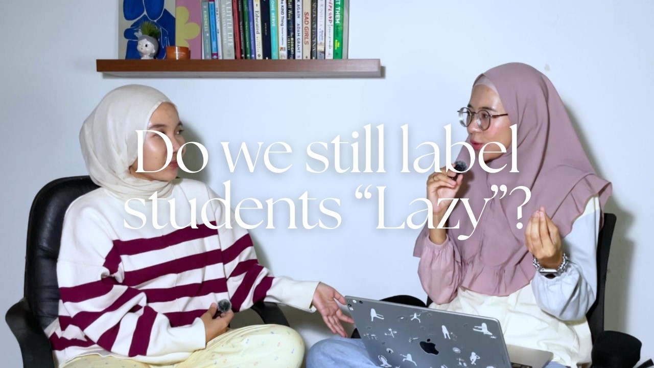 Kembali Belajar | Season 1 - Do we still label students 
