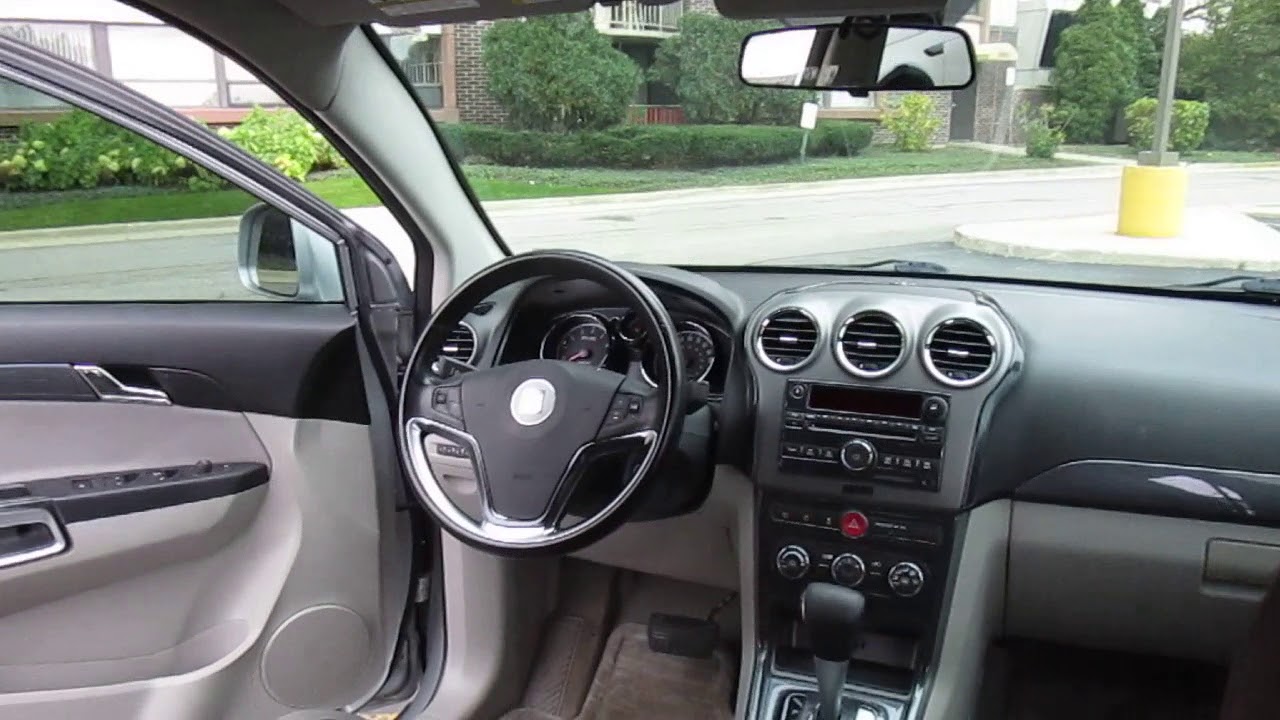 2009 Saturn Vue Hybrid SUV Car For Sale Chicago, IL 57K Miles #2
