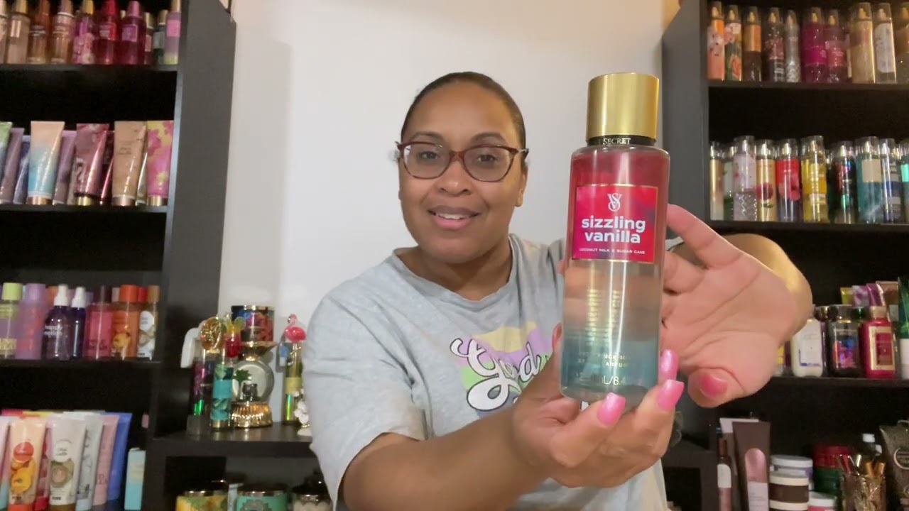 NEW 🤩 Victoria’s Secret / VS Pink Mango Goodness 🥭
