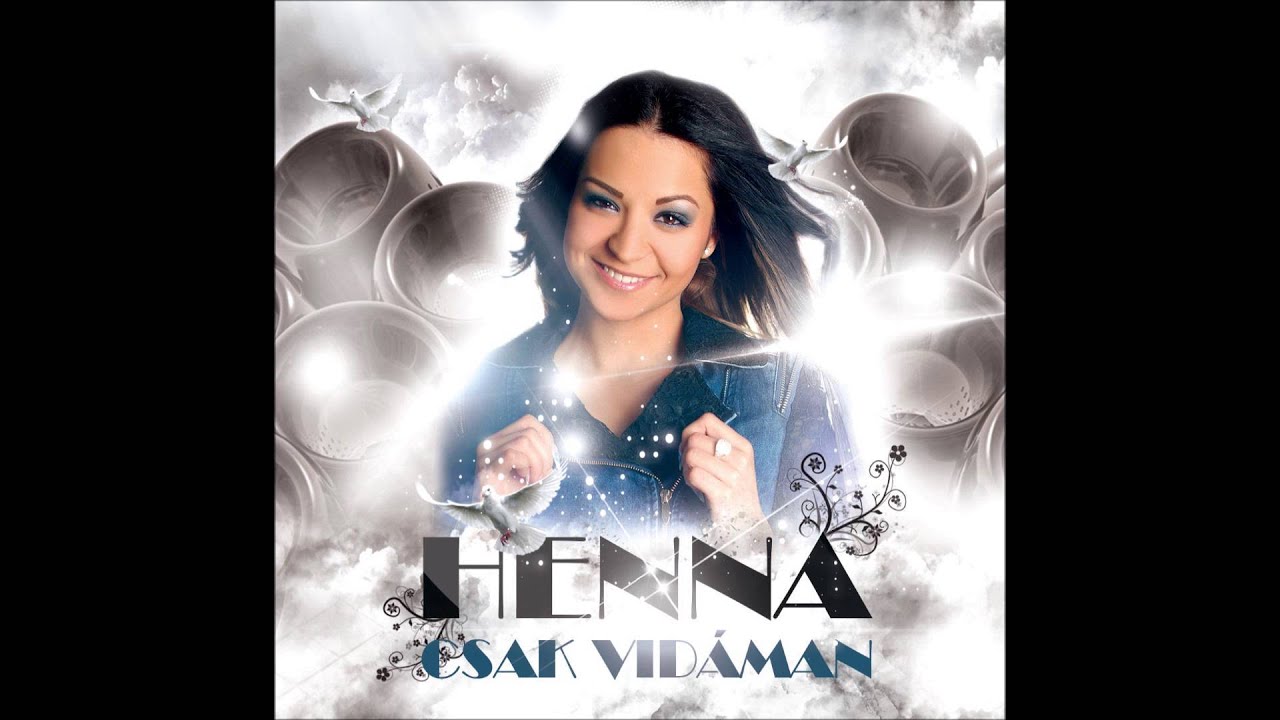 Henna - Álltam a parton