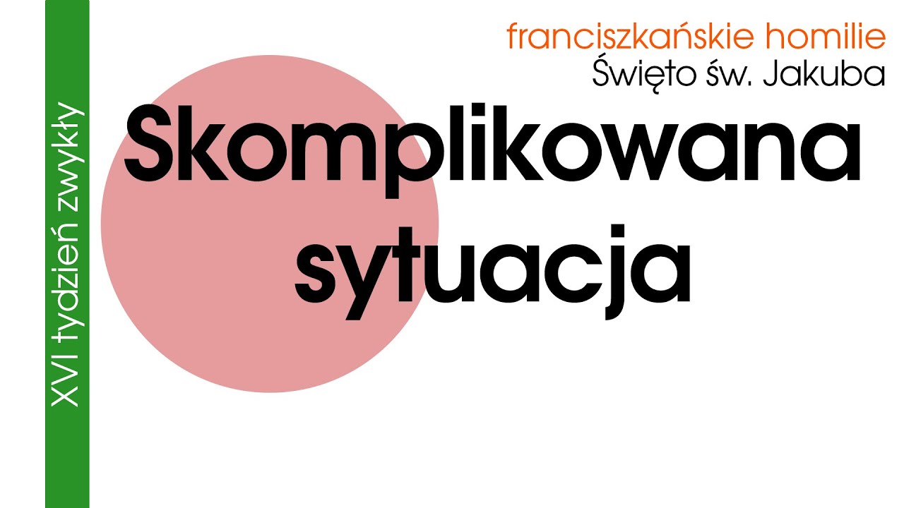Skomplikowana sytuacja: 25 VII 2023