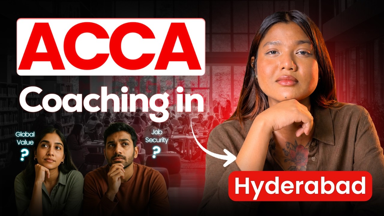 Top ACCA Institutes In Hyderabad | ACCA in Hyderabad