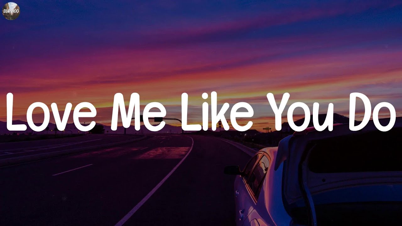 Ellie Goulding ~ Love Me Like You Do (Lyrics)