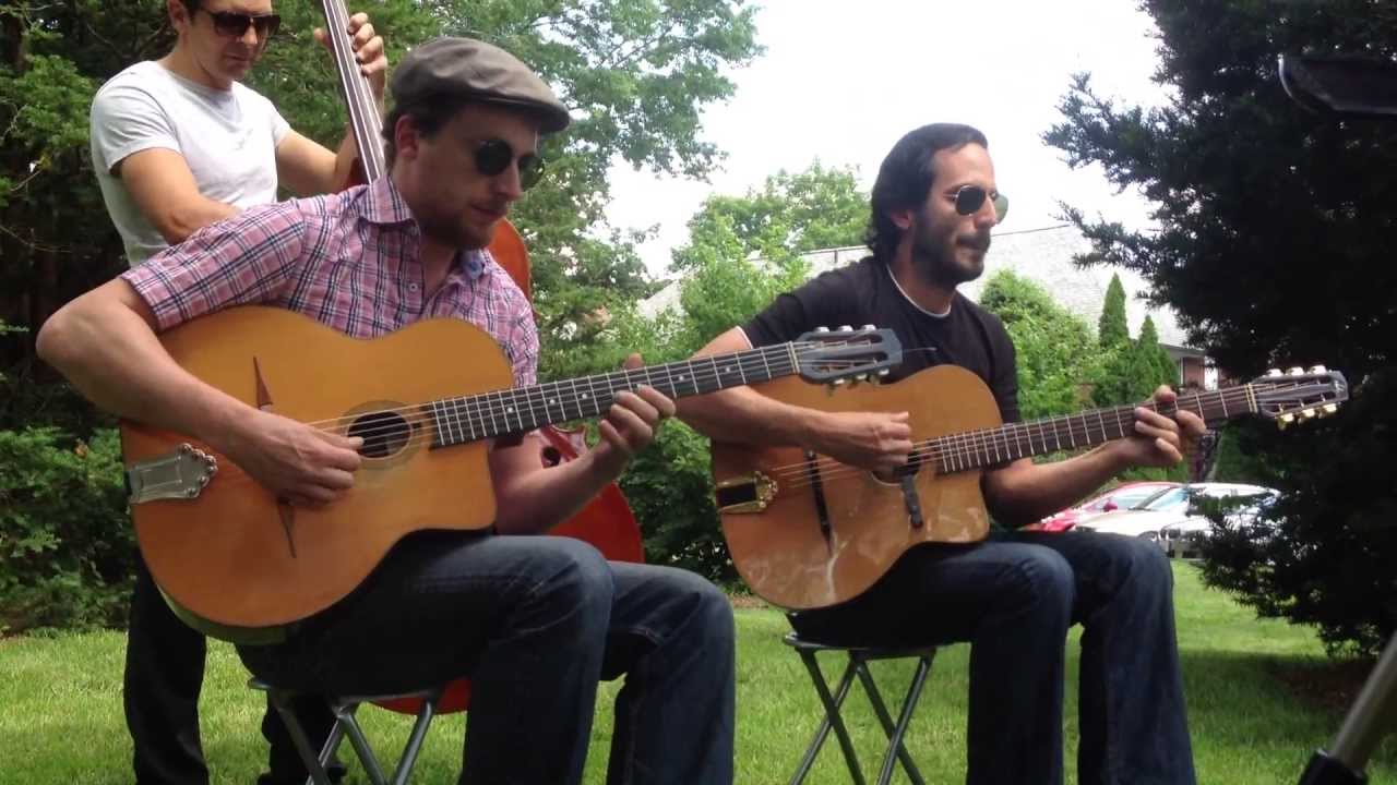 Blues Minor (G Minor Blues) - Adrien Moignard, Gonzalo Bergara, Jeremie Arranger