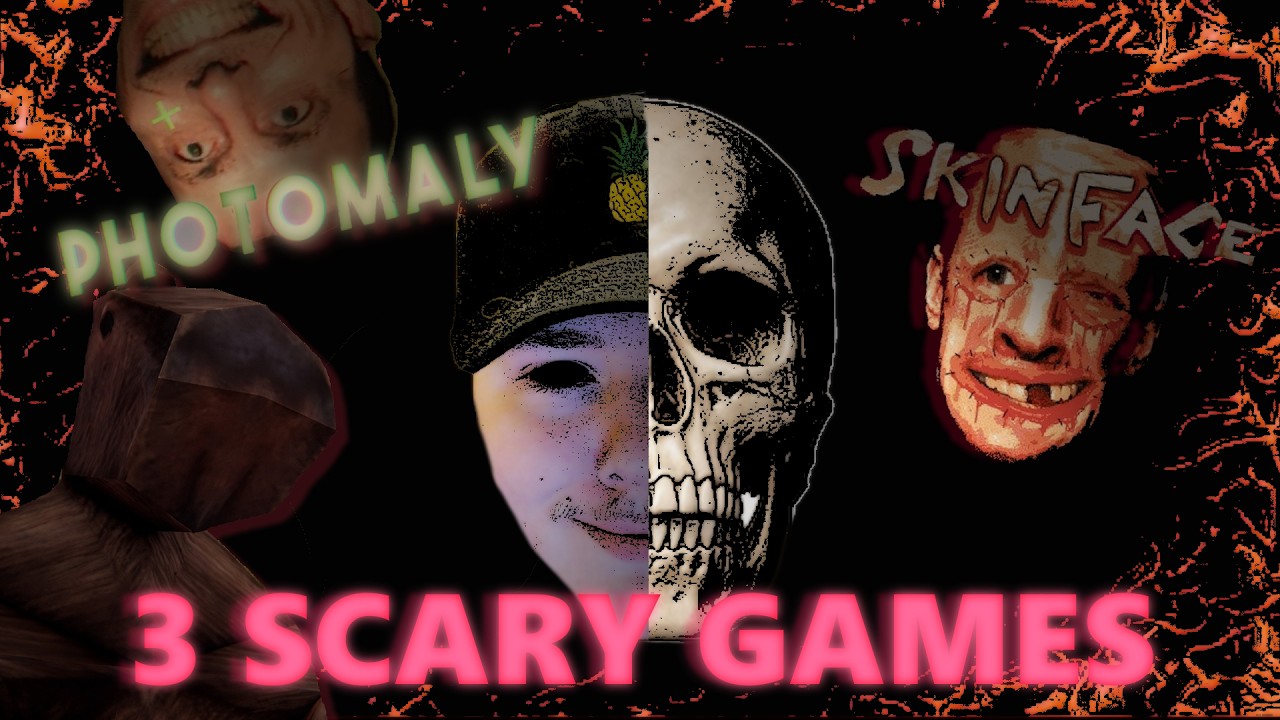 REVISTING 3 SCARY GAMES WAS A MISTAKE!