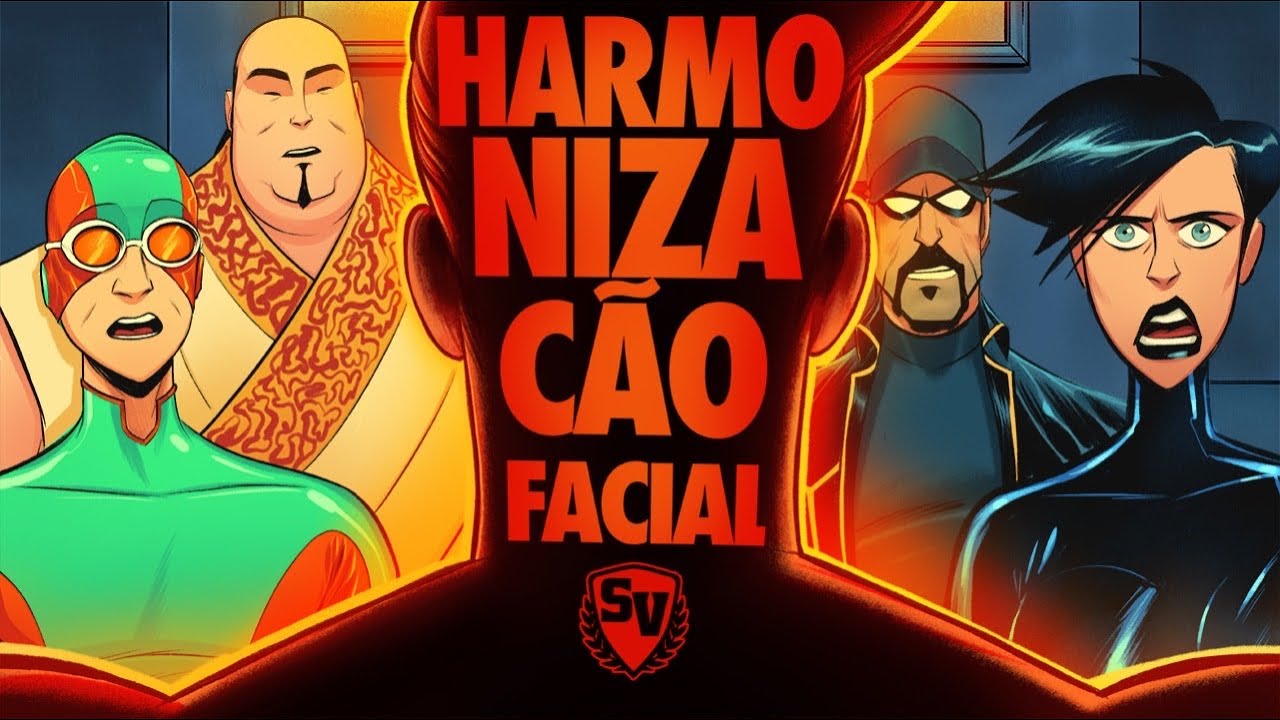 HARMONIZAÇÃO FACIAL