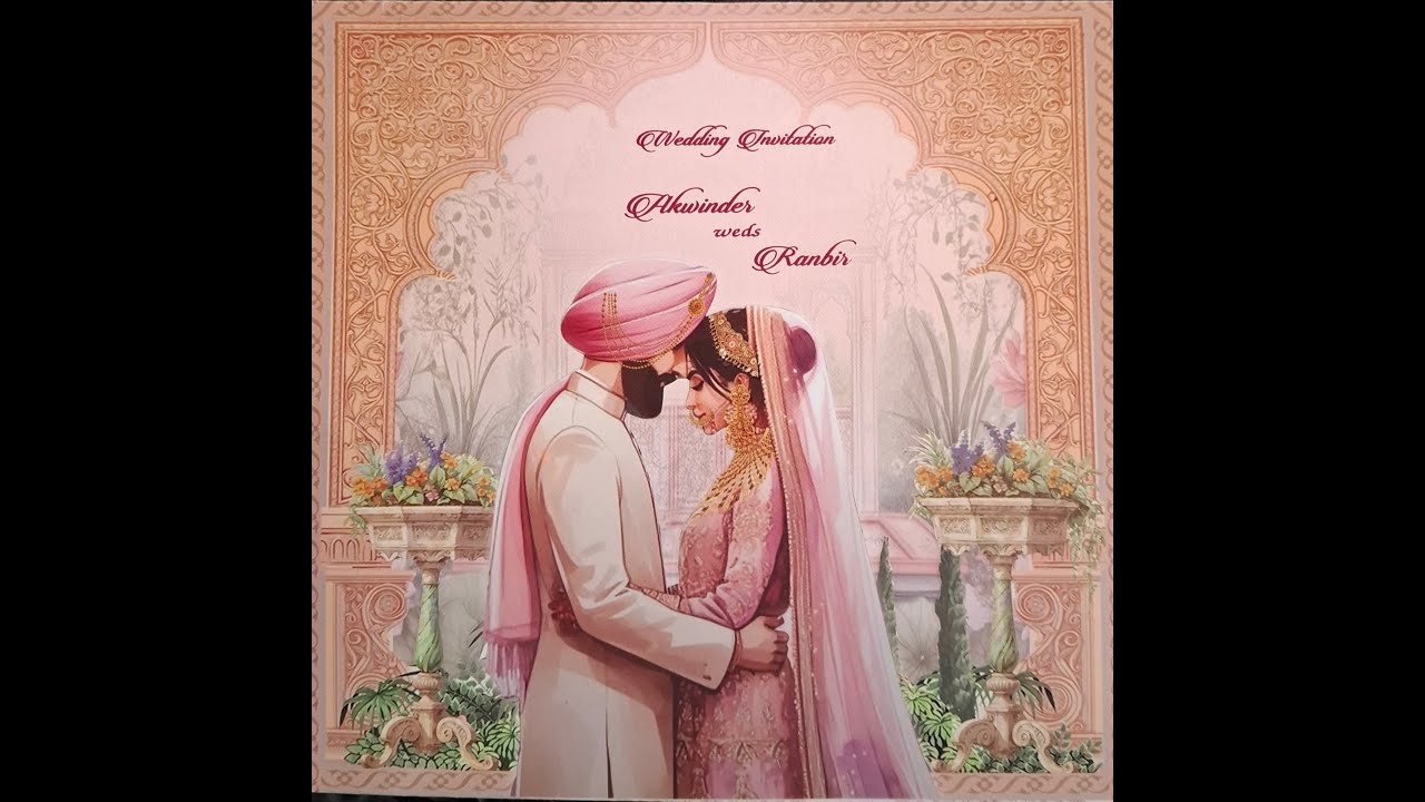 Akwinder Kaur & Ranbir Singh Happy studio shri chamkaur Sahib 9417930038,7589410317