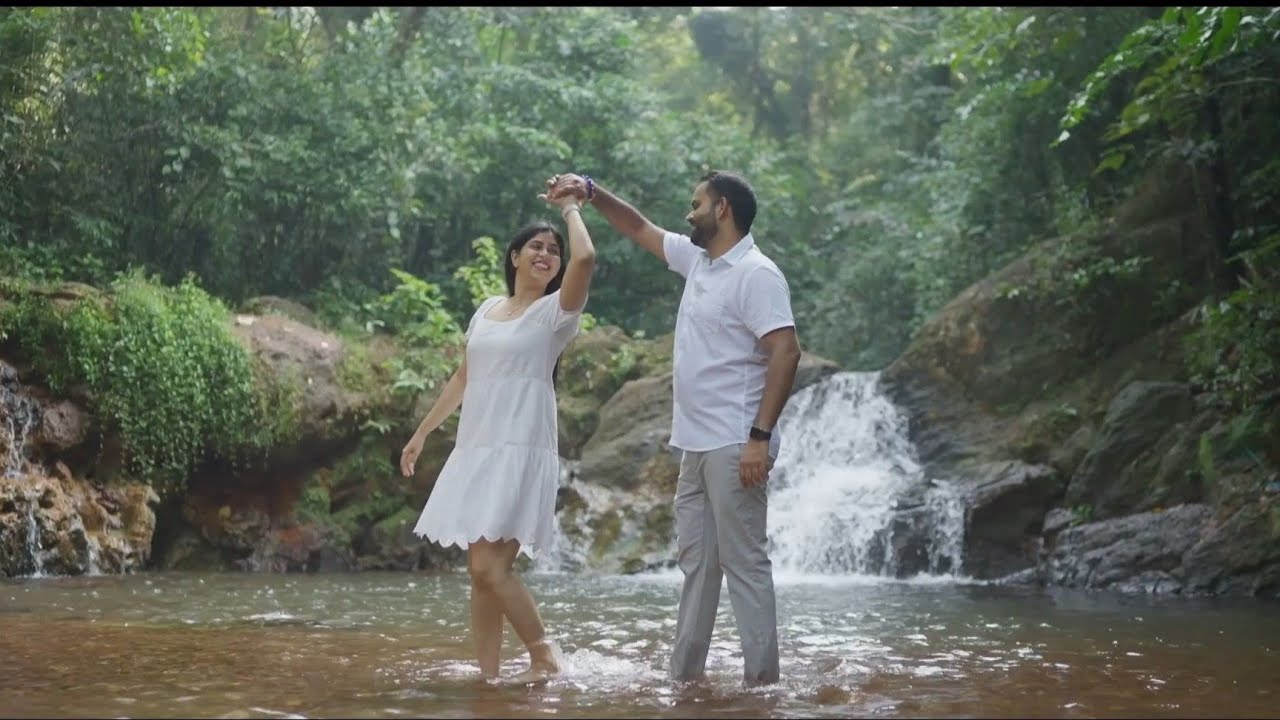 Anish and Gayatri | Wedding film | Hustler and Monk