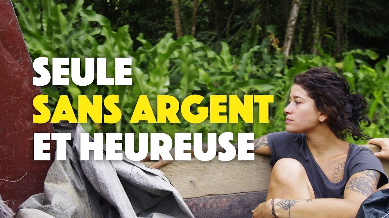 👩🏻VOYAGER SANS ARGENT et SEULE EN TANT QUE FEMME 💵 Sarah Gysler - L'Aventurière Fauchée