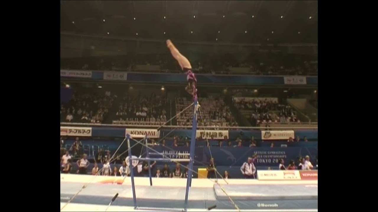 2011 Worlds Women's All Around Final (IRCOS)