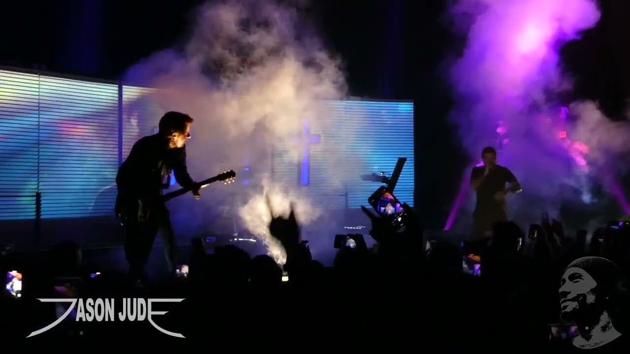 &dagger;&dagger;&dagger; (Crosses) - Invisible Hand [HD] LIVE San Antonio 3/1/2024