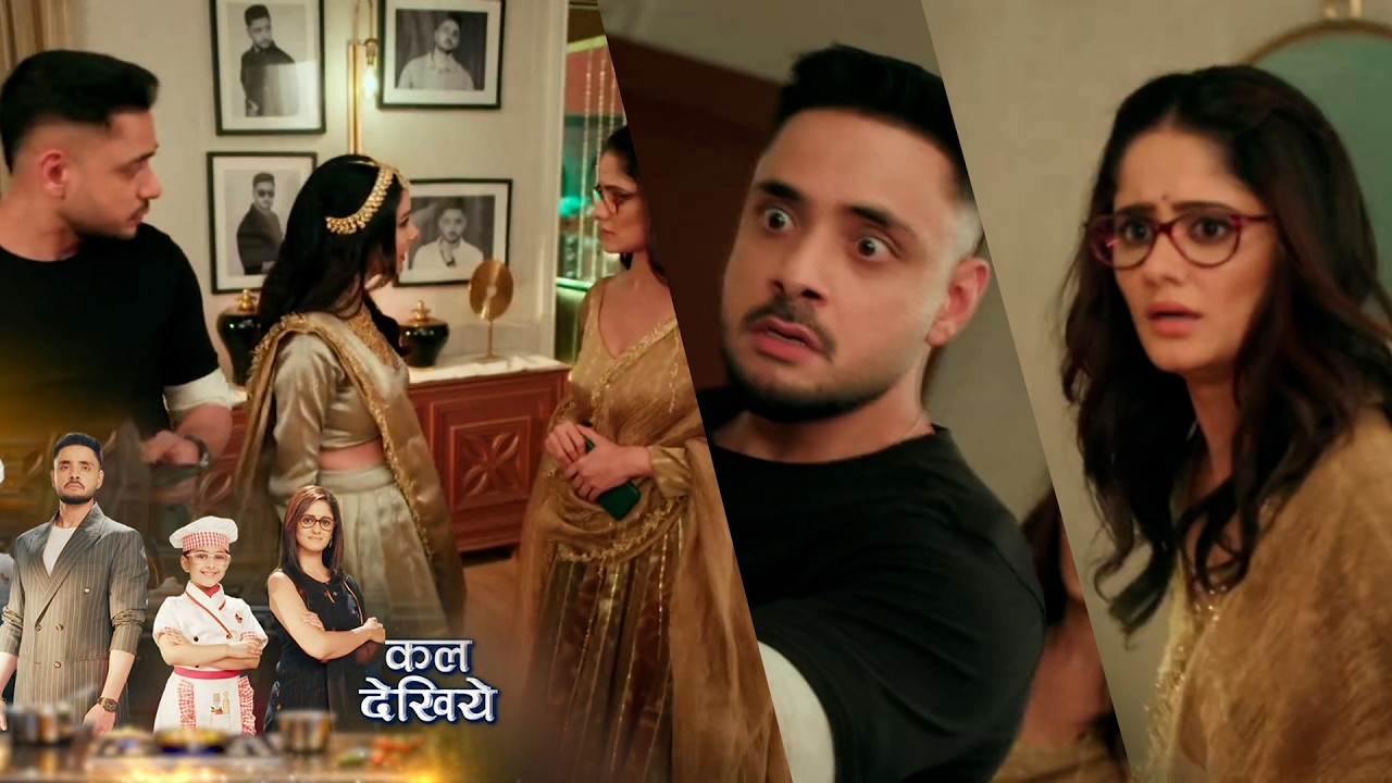 Mannat Today NEW PROMO 17th April 2026 Yashika pushes Mannat; Vikrant explodes with rage