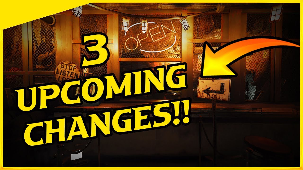 [Fallout 76] - 3 Great QOL Changes! (PTS Footage)