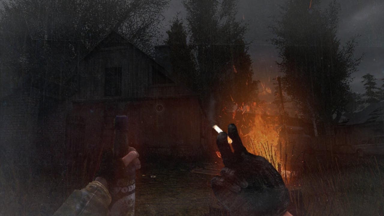 МЕНЯ ЗДЕСЬ НЕНАВИДЯТ [S.T.A.L.K.E.R.: Call of Chernobyl by stason174 v.6.05]#1