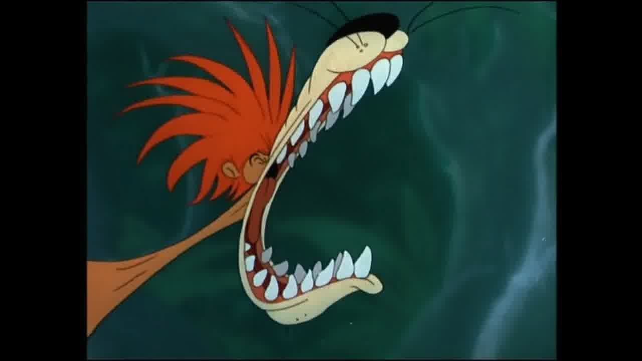 Walter Clinton Animation