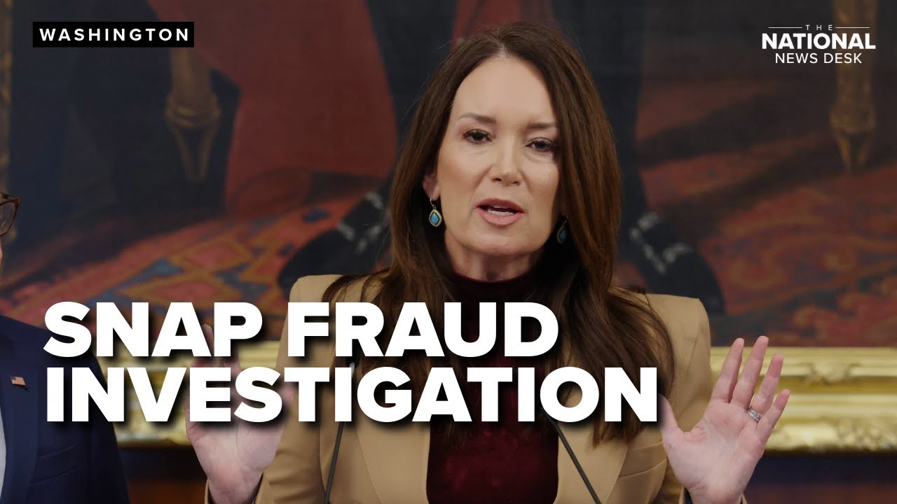 Trump administration opening the books on potential SNAP fraud