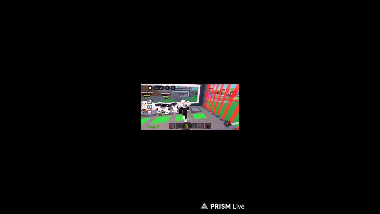 Live streaming of STILL