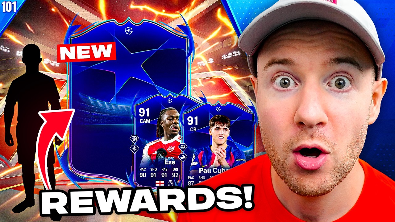 1 Win for Rank 1&hellip; RTTF FUT Champs + Rewards! 😲 | FC 26 RTG #101