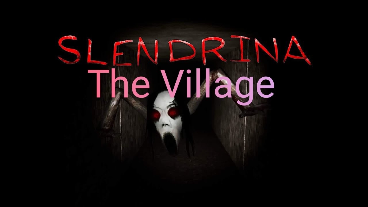 Деревня Семьи слендерине и секретная книга: Slendrina The Village