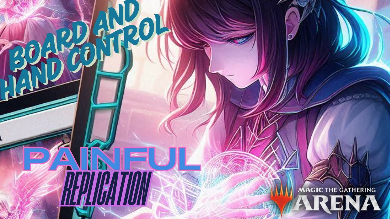 Bandit's Quandary Extravagant Replication MTG Arena Control