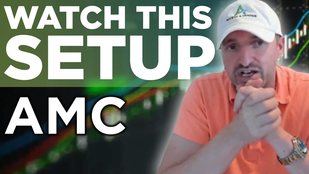 This Trading Setup On AMC Has Big Potential | Stock Market Technical Analysis