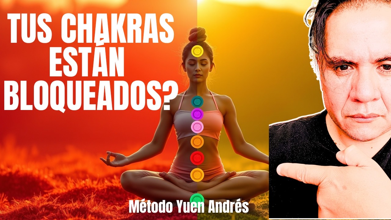 ✨ M&Eacute;TODO YUEN ALINEAR CHAKRAS en 1 Paso 💥 (R&Aacute;PIDO) ► METODO YUEN ALINEACION DE CHAKRAS