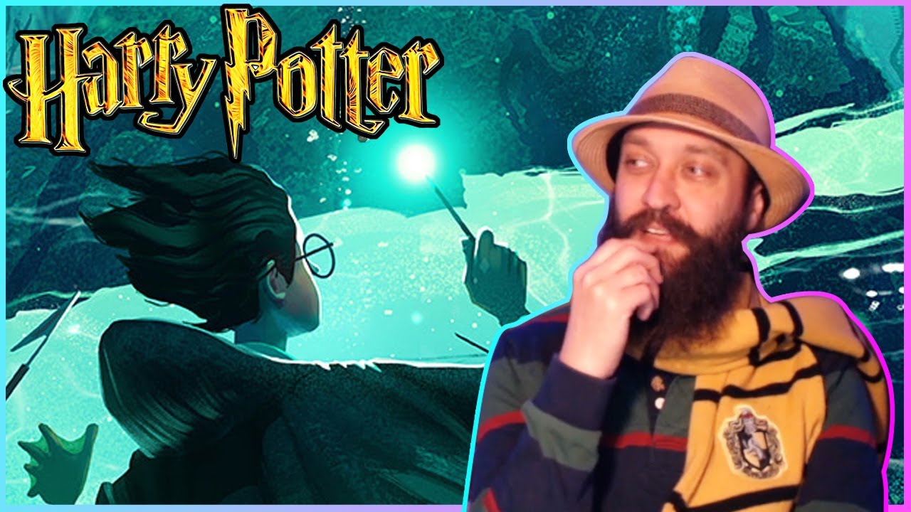 Movie Watcher Reads Harry Potter For the First Time! - Goblet of Fire Chapters 30 & 31!