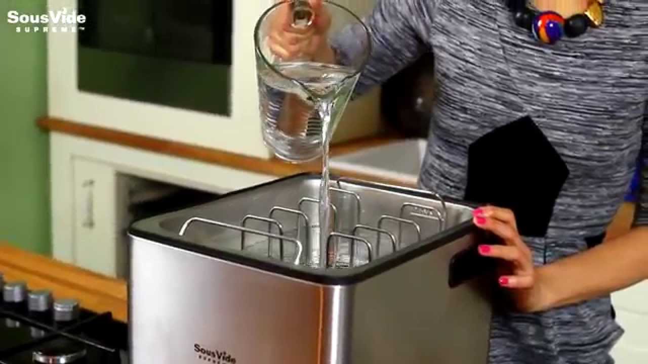 Mi az a Sous Vide? Mire és miért jó? Tudd meg most!﻿