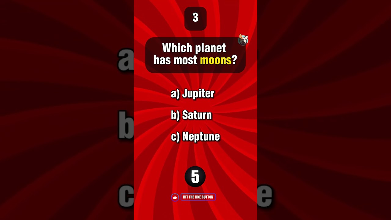 Impossible Science Trivia Part 25 #sciencepower