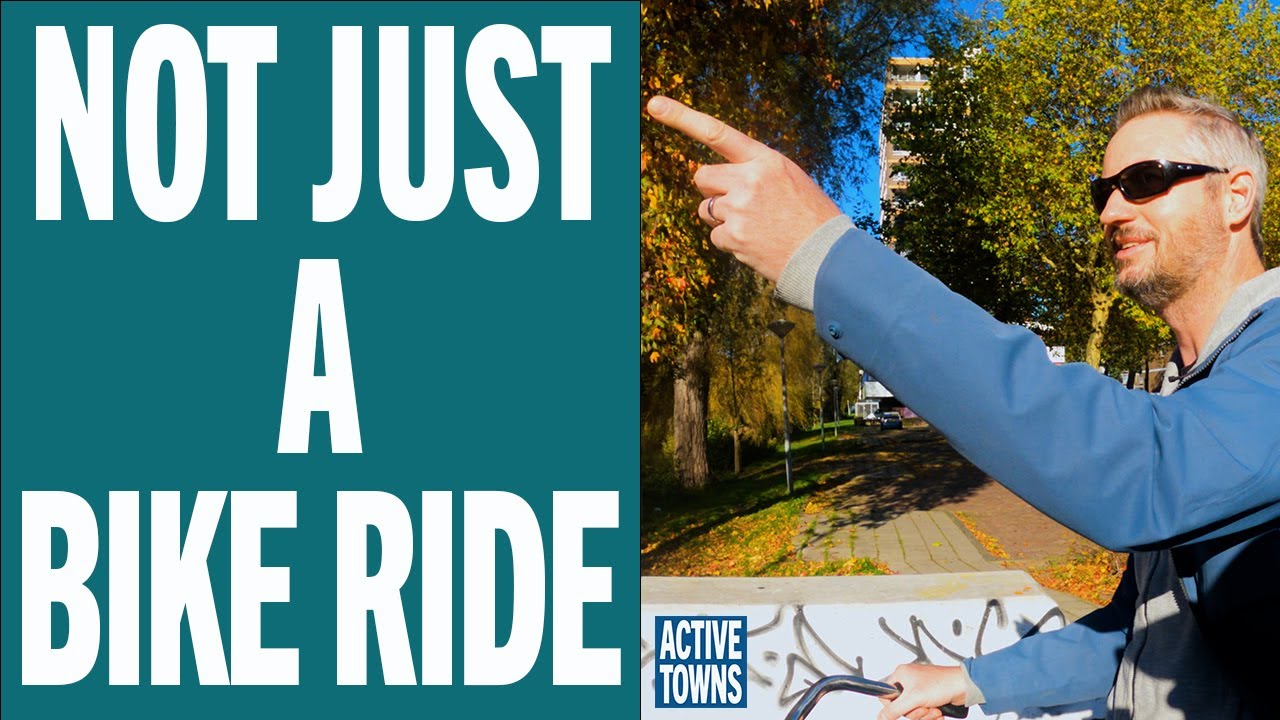 A Not Just Bikes Tour of 