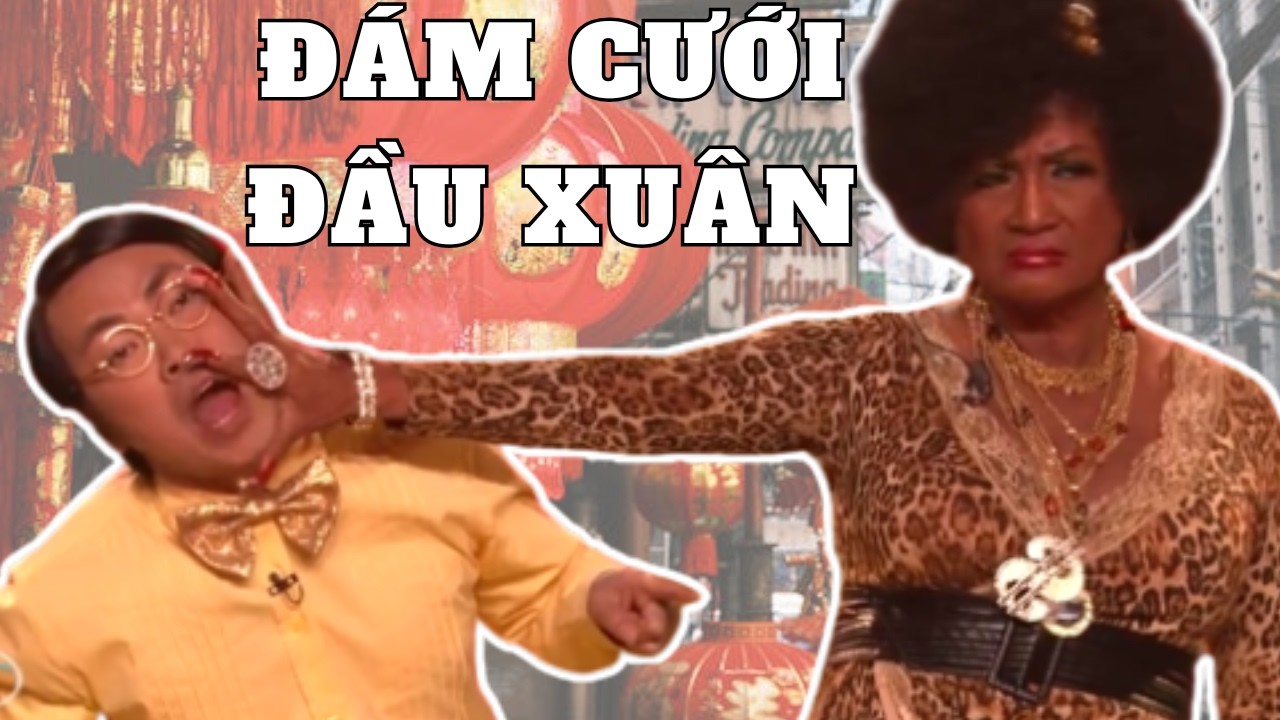 Kinh ngạc: Tom Treutler nói tiếng Việt cực sõi khi đi hỏi vợ tại PBN 101 - Đám Cưới Đầu Xuân