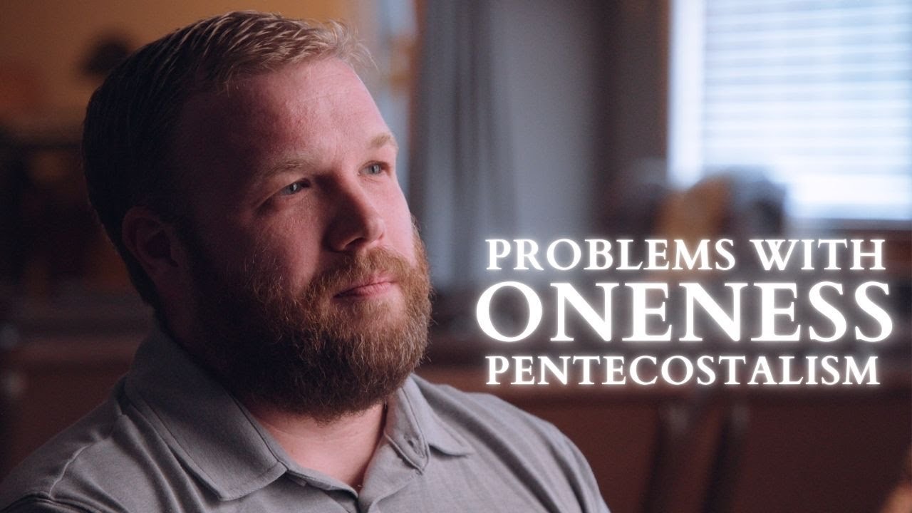 Questioning a Ex-Oneness Pentecostal Pastor | Finding Hope in the Gospel