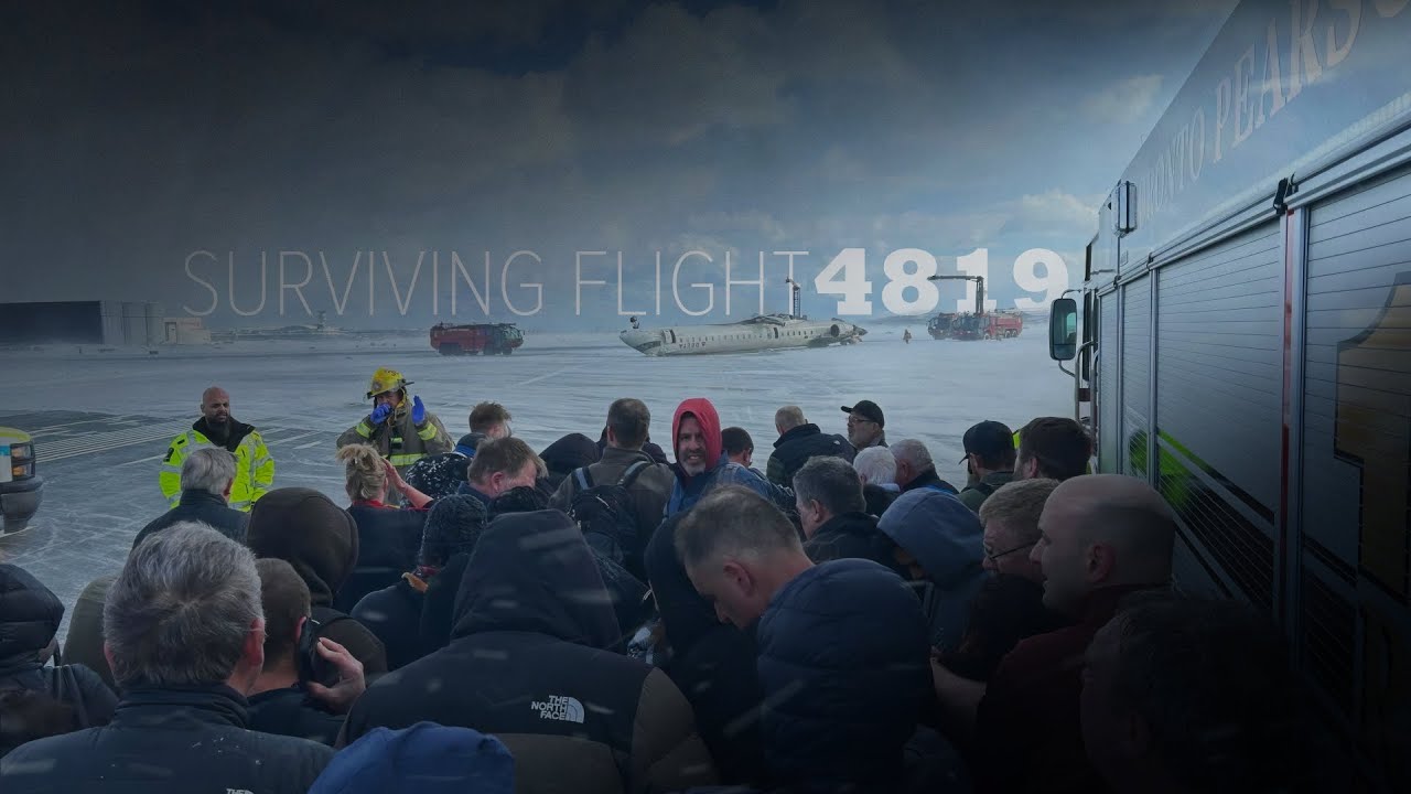 Surviving Flight 4819