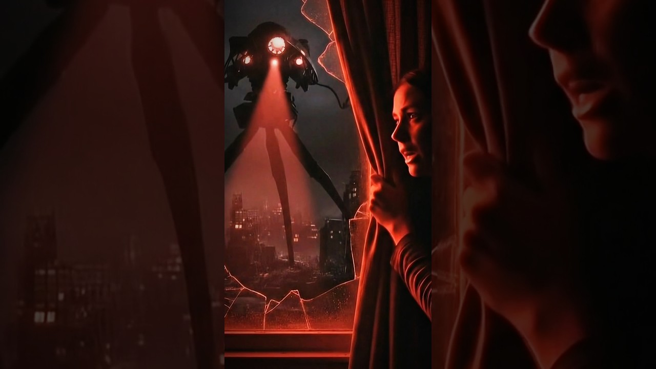 War of the Worlds (AI Version).                 