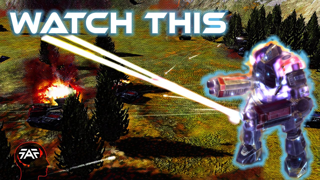 FAF 3v3 | Rising to the Challenge - Players Push Their Limits