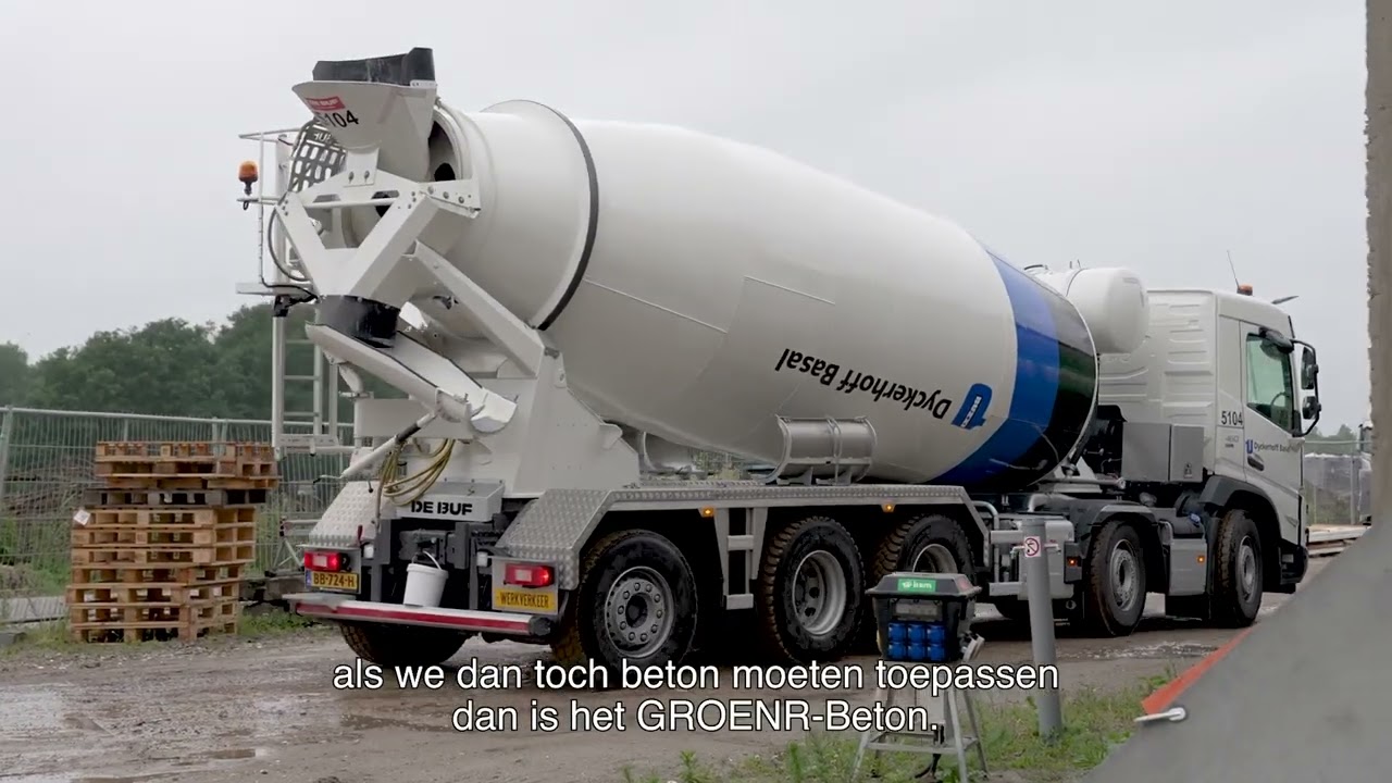Xstream uit restbeton