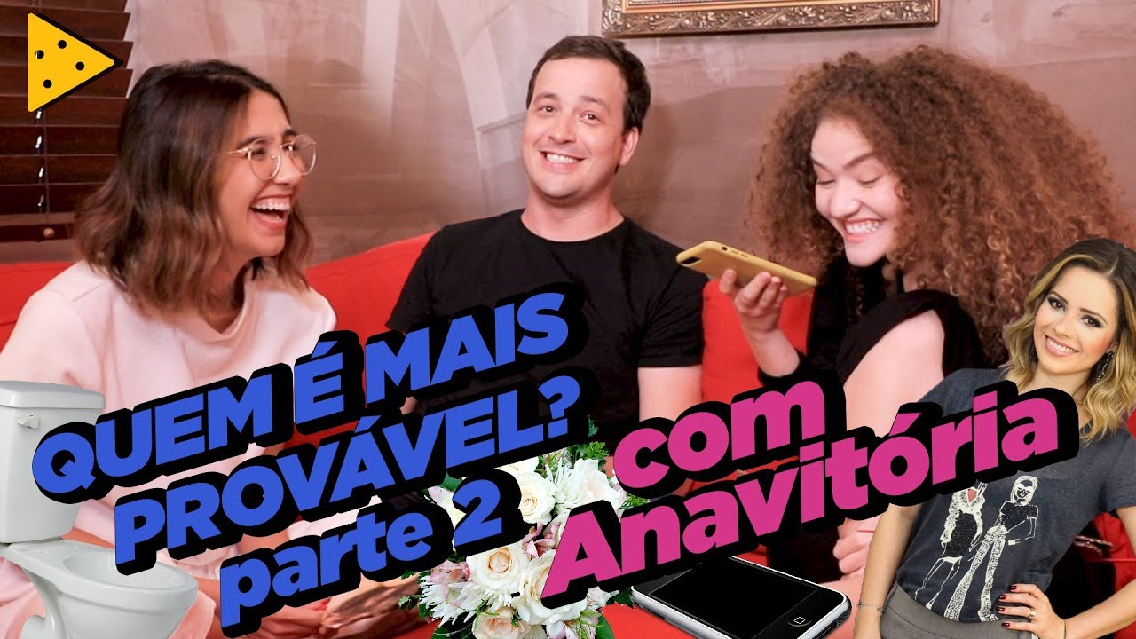 ANAVITÓRIA: PIRIRI NO PALCO, FÃS MALUCAS E MENSAGEM DE WHATS PRA SANDY